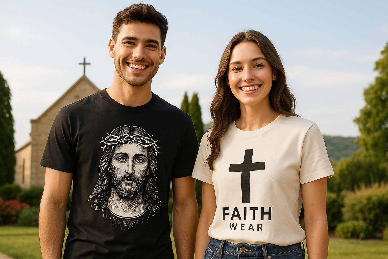 Faith Wear ✝️